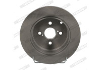 Brake Disc PREMIER DDF1421 Ferodo