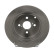 Brake Disc PREMIER DDF1421 Ferodo, Thumbnail 2