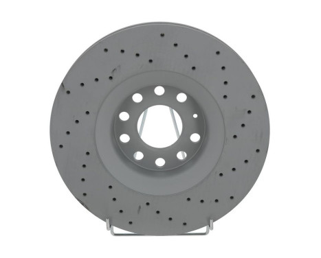 Brake Disc PREMIER DDF1422C-1 Ferodo