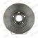 Brake Disc PREMIER DDF1424 Ferodo