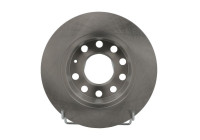 Brake Disc PREMIER DDF1425 Ferodo