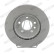 Brake Disc PREMIER DDF1430C-1 Ferodo