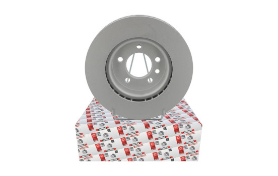 Brake Disc PREMIER DDF1430C-1 Ferodo, Image 3