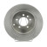 Brake Disc PREMIER DDF1431 Ferodo