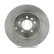 Brake Disc PREMIER DDF1431 Ferodo