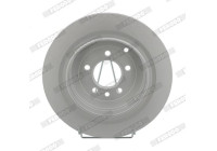 Brake Disc PREMIER DDF1433C-1 Ferodo