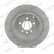 Brake Disc PREMIER DDF1433C-1 Ferodo