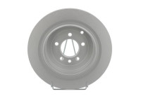 Brake Disc PREMIER DDF1433C-1 Ferodo