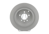 Brake Disc PREMIER DDF1433C-1 Ferodo