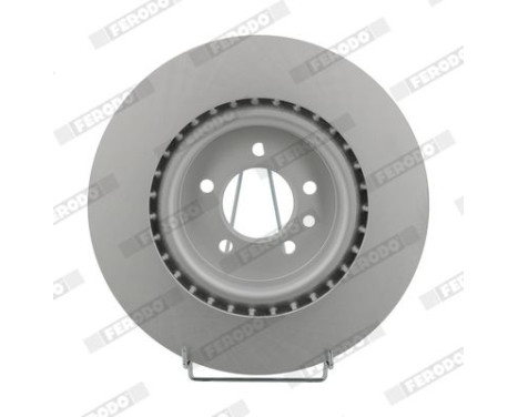 Brake Disc PREMIER DDF1434C-1 Ferodo