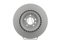 Brake Disc PREMIER DDF1434C-1 Ferodo