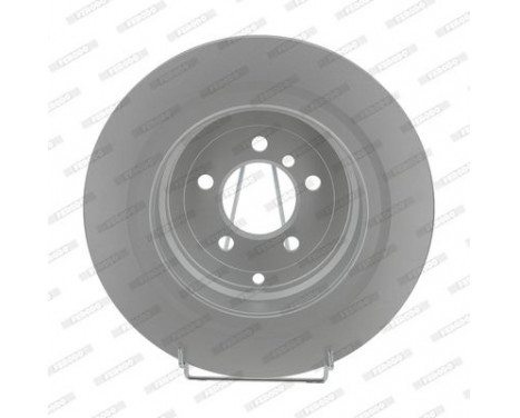 Brake Disc PREMIER DDF1437C-1 Ferodo