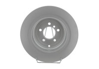 Brake Disc PREMIER DDF1437C-1 Ferodo