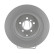 Brake Disc PREMIER DDF1437C-1 Ferodo