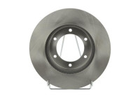 Brake Disc PREMIER DDF1441 Ferodo