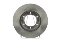 Brake Disc PREMIER DDF1441 Ferodo