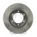 Brake Disc PREMIER DDF1441 Ferodo
