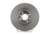 Brake Disc PREMIER DDF1442 Ferodo