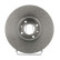 Brake Disc PREMIER DDF1442 Ferodo