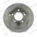 Brake Disc PREMIER DDF1447 Ferodo