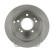 Brake Disc PREMIER DDF1447 Ferodo, Thumbnail 2