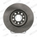 Brake Disc PREMIER DDF1449 Ferodo