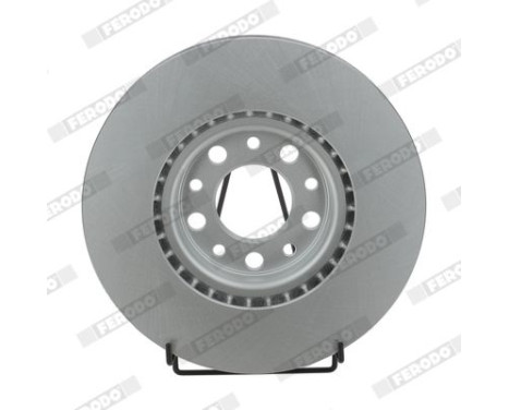 Brake Disc PREMIER DDF1451C Ferodo, Image 2