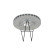 Brake Disc PREMIER DDF1451C Ferodo, Thumbnail 5