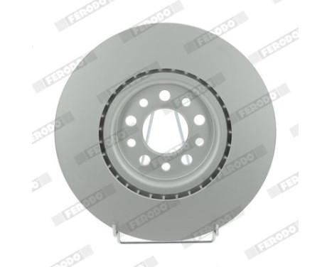 Brake Disc PREMIER DDF1455C-1 Ferodo