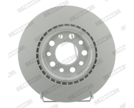 Brake Disc PREMIER DDF1456C Ferodo