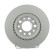 Brake Disc PREMIER DDF1456C Ferodo