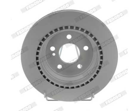 Brake Disc PREMIER DDF1457C Ferodo