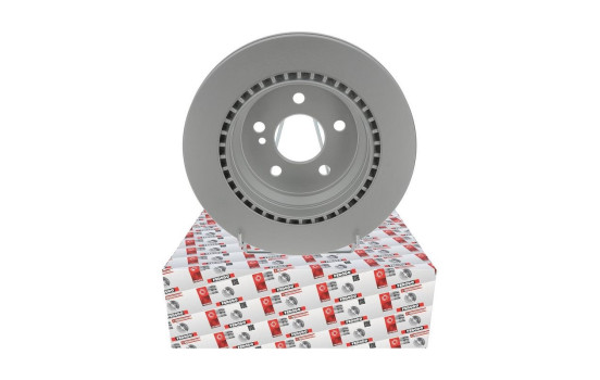 Brake Disc PREMIER DDF1457C Ferodo, Image 3