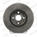 Brake Disc PREMIER DDF1461 Ferodo