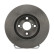 Brake Disc PREMIER DDF1461 Ferodo