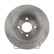 Brake Disc PREMIER DDF1466 Ferodo, Thumbnail 2