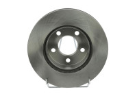 Brake Disc PREMIER DDF1471 Ferodo