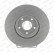 Brake Disc PREMIER DDF1478C-1 Ferodo