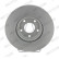 Brake Disc PREMIER DDF1478C-1 Ferodo