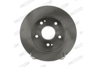 Brake Disc PREMIER DDF1483 Ferodo