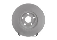 Brake Disc PREMIER DDF1484C Ferodo