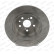 Brake Disc PREMIER DDF1489 Ferodo