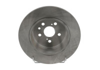 Brake Disc PREMIER DDF1489 Ferodo