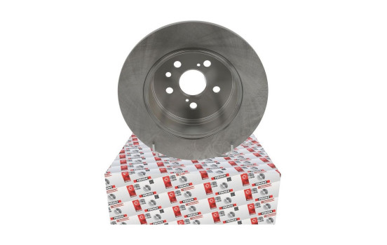 Brake Disc PREMIER DDF1489 Ferodo, Image 3