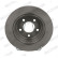 Brake Disc PREMIER DDF1492 Ferodo