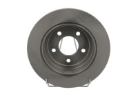 Brake Disc PREMIER DDF1492 Ferodo