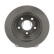 Brake Disc PREMIER DDF1492 Ferodo