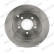 Brake Disc PREMIER DDF1493 Ferodo