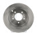Brake Disc PREMIER DDF1493 Ferodo