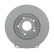 Brake Disc PREMIER DDF1496C Ferodo, Thumbnail 2